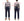 Sugar Cane Men's 14oz. Hawaiian Indigo Sugarcane Fiber Selvedge Denim Jeans Classic Regular Straight Button Fly (SC40401 One-Wash)