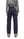 Sugar Cane Men's 14oz. Hawaiian Indigo Sugarcane Fiber Selvedge Denim Jeans Classic Regular Straight Button Fly (SC40401 One-Wash)