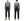 Sugar Cane Men's 14oz. Hawaiian Indigo Sugarcane Fiber Selvedge Denim Jeans Classic Regular Straight Button Fly (SC40401 One-Wash)
