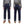 Sugar Cane Men's 14oz. Hawaiian Indigo Sugarcane Fiber Selvedge Denim Jeans Classic Regular Straight Button Fly (SC40401 One-Wash)