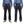 Laden Sie das Bild in den Galerie-Viewer, Sugar Cane Jeans SC41947 Men&#39;s Classic Straight Fit One-Washed 14.25 oz. Deep Indigo Denim Pants 1947 Model
