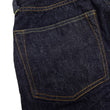 Load image into Gallery viewer, Sugar Cane Men's 13oz Selvedge Denim Baggy Jeans - 1930s "Waist Overalls" Inspired Wide Straight Fit, Button Fly, Made in Japan (SC42025 421A One-Wash)
