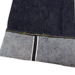 Load image into Gallery viewer, Sugar Cane Men's 13oz Selvedge Denim Baggy Jeans - 1930s "Waist Overalls" Inspired Wide Straight Fit, Button Fly, Made in Japan (SC42025 421A One-Wash)
