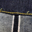 Load image into Gallery viewer, Sugar Cane Men's 13oz Selvedge Denim Baggy Jeans - 1930s "Waist Overalls" Inspired Wide Straight Fit, Button Fly, Made in Japan (SC42025 421A One-Wash)
