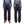 Sugar Cane Men's 13oz Selvedge Denim Baggy Jeans - 1930s 