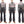 Load image into Gallery viewer, Sugar Cane Men&#39;s 14oz Denim Boot-Cut Jeans - Mid-Rise, Zip Fly, 1971-Spec Fabric x 1979-Style Silhouette - Made in Japan (SC42321 Indigo One Wash)

