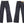 Load image into Gallery viewer, Sugar Cane Men&#39;s 14oz Denim Boot-Cut Jeans - Mid-Rise, Zip Fly, 1971-Spec Fabric x 1979-Style Silhouette - Made in Japan (SC42321 Indigo One Wash)
