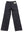 Sugar Cane Men's Vintage-Inspired Double-Front Work Pants, 10.5 oz. Cotton and Sugarcane Fiber Denim, High-Rise Relaxed Straight Fit, Button Fly, One-Wash, Made in Japan (SC42666, 421A Dark Indigo)