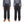 Sugar Cane Men's Vintage-Inspired Double-Front Work Pants, 10.5 oz. Cotton and Sugarcane Fiber Denim, High-Rise Relaxed Straight Fit, Button Fly, One-Wash, Made in Japan (SC42666, 421A Dark Indigo)