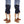 Sugar Cane Men's 11oz Blue Denim Work Shorts - High-Rise Relaxed Straight Fit Knee-Length Button-Fly Shorts - Made in Japan (SC52565 421A One-Wash)