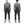 Load image into Gallery viewer, Studio D&#39;Artisan GL3 Tapered jeans SD-1008 - Men&#39;s Relaxed Tapered fit, GL-3 15oz Japanese Selvedge Denim, One-Wash Indigo

