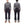 Load image into Gallery viewer, Studio D&#39;artisan Jeans Men&#39;s Regular Straight Fit Button-Fly 15oz. Jpanese Selvedge Denim Jean Pants SDA SD-101 One-Wash
