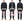Studio D'Artisan Men's Type I Denim Jacket - 15oz Selvedge Denim Toyoda GL3 Woven, Made in Japan (SDA SD-4101 One-Wash)