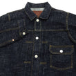 Load image into Gallery viewer, Studio D'Artisan Men's Type I Denim Jacket - 15oz Selvedge Denim Toyoda GL3 Woven, Made in Japan (SDA SD-4101 One-Wash)
