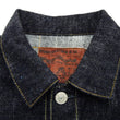 Load image into Gallery viewer, Studio D'Artisan Men's Type I Denim Jacket - 15oz Selvedge Denim Toyoda GL3 Woven, Made in Japan (SDA SD-4101 One-Wash)
