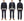 Studio D'Artisan Men's Type I Denim Jacket - 15oz Selvedge Denim Toyoda GL3 Woven, Made in Japan (SDA SD-4101 One-Wash)