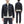 Studio D'Artisan Men's Type I Denim Jacket - 15oz Selvedge Denim Toyoda GL3 Woven, Made in Japan (SDA SD-4101 One-Wash)