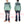 Laden Sie das Bild in den Galerie-Viewer, Style Eyes Corduroy Sport Shirt Men&#39;s 1950s Style Long Sleeve Button Up Shirt ELVIS DOT Pattern SE29169 141 Mint Green
