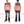 Laden Sie das Bild in den Galerie-Viewer, Style Eyes Corduroy Sport Shirt Men&#39;s 1950s Style Long Sleeve Button Up Shirt ELVIS DOT Pattern SE29169 162 Pink
