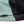 Laden Sie das Bild in den Galerie-Viewer, Style Eyes Corduroy Sport Shirt Men&#39;s 1950s Style Long Sleeve Button Up Shirt ELVIS DOT Pattern With Two-Tone Design SE29170 141 Mint-Green/Black
