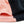 Laden Sie das Bild in den Galerie-Viewer, Style Eyes Corduroy Sport Shirt Men&#39;s 1950s Style Long Sleeve Button Up Shirt ELVIS DOT Pattern With Two-Tone Design SE29170 162 Pink/Black
