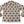 Laden Sie das Bild in den Galerie-Viewer, Style Eyes Corduroy Sport Shirt Men&#39;s 1950s Style Long Sleeve Button Up Shirt Vertical Diamond Stripe Pattern SE29171 138 Brown
