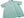 Style Eyes Plain Rayon Bowling Shirt Men's 1950s Style Short Sleeve Solid Color Button Up Shirt SE39259 124 Faded-Light-Blue