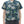Laden Sie das Bild in den Galerie-Viewer, Star of Hollywood Elvis Presley Blue Hawaii Shirt Men&#39;s Casual All-Over Print Short-Sleeve Camp Collar Shirt Toyo Enterprises SH39493 145 Green

