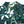 Laden Sie das Bild in den Galerie-Viewer, Star of Hollywood Elvis Presley Blue Hawaii Shirt Men&#39;s Casual All-Over Print Short-Sleeve Camp Collar Shirt Toyo Enterprises SH39493 145 Green
