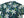Star of Hollywood Elvis Presley Blue Hawaii Shirt Men's Casual All-Over Print Short-Sleeve Camp Collar Shirt Toyo Enterprises SH39493 145 Green