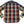 Laden Sie das Bild in den Galerie-Viewer, Samurai Jeans Indigo Plaid Flannel Shirt Men&#39;s Heavyweight Long Sleeve Button Up Work Shirt SIN23-01 Indigo/Green Plaid

