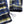 Load image into Gallery viewer, Samurai Jeans Indigo Plaid Flannel Shirt Men&#39;s Heavyweight Long Sleeve Button Up Work Shirt SIN23-01 Indigo/Blue Plaid
