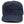 Load image into Gallery viewer, Momotaro Jeans Denim Work Cap Men&#39;s Adjustable Flat Top Railroad Engineer Hat MZCA0002 Indigo
