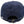 Load image into Gallery viewer, Momotaro Jeans Denim Work Cap Men&#39;s Adjustable Flat Top Railroad Engineer Hat MZCA0002 Indigo
