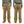 Laden Sie das Bild in den Galerie-Viewer, Samurai Jeans Trousers SJ48CP Men&#39;s Khaki Chinos Wide-Cut Relaxed Fit Straight Legs Sulfur-dyed Chino Worrk Pants One-Washed
