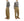 Samurai Jeans Trousers SJ48CP Men's Khaki Chinos Wide-Cut Relaxed Fit Straight Legs Sulfur-dyed Chino Worrk Pants One-Washed