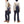 Load image into Gallery viewer, Samurai Jeans Denim Bag Men&#39;s Casual Top Load Vertical Duffel Bag with Single Shoulder Strap SJDMB23
