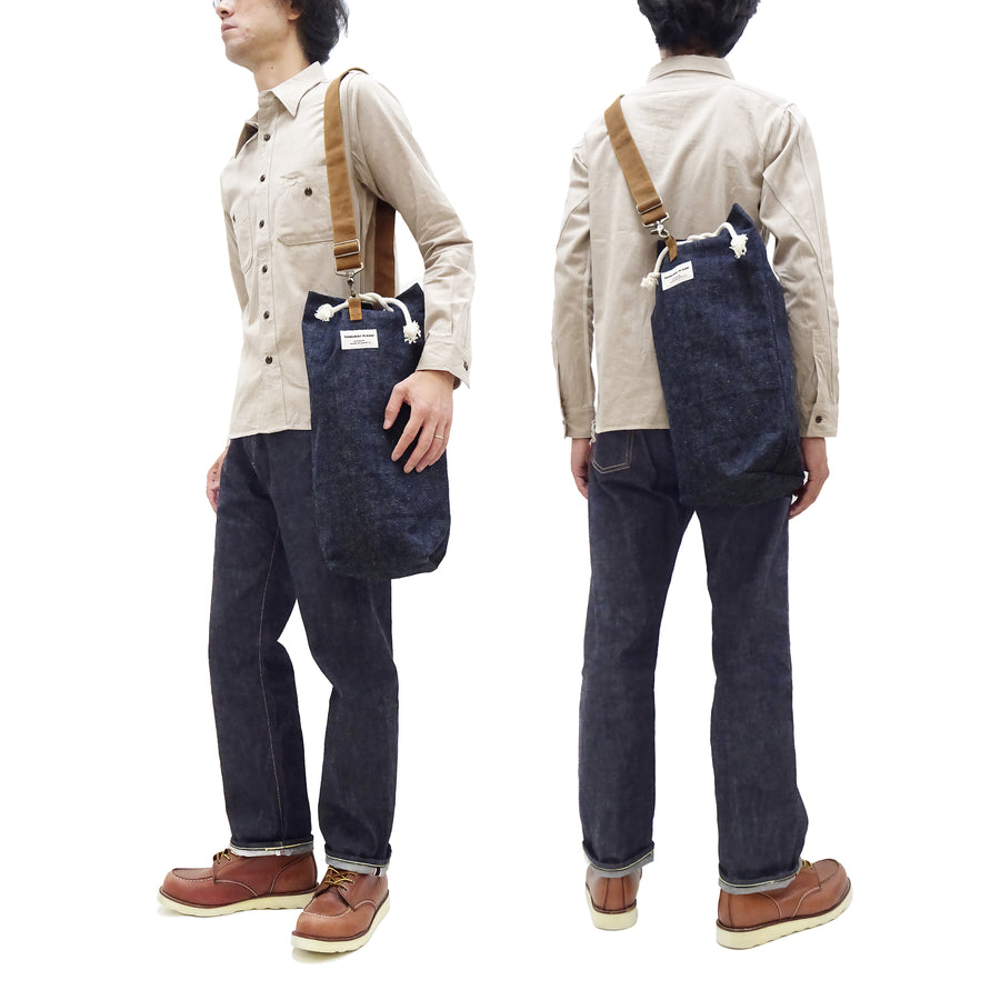 Human Made Duck One Shoulder Crossbody Bag Versatile Japanese