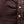 Load image into Gallery viewer, Samurai Jeans Plain Henly T-shirt Men&#39;s Super Heavy Short Sleeve Natural Japanese Cotton Slub Tee SJST-SC02 Dark Chestnut Color
