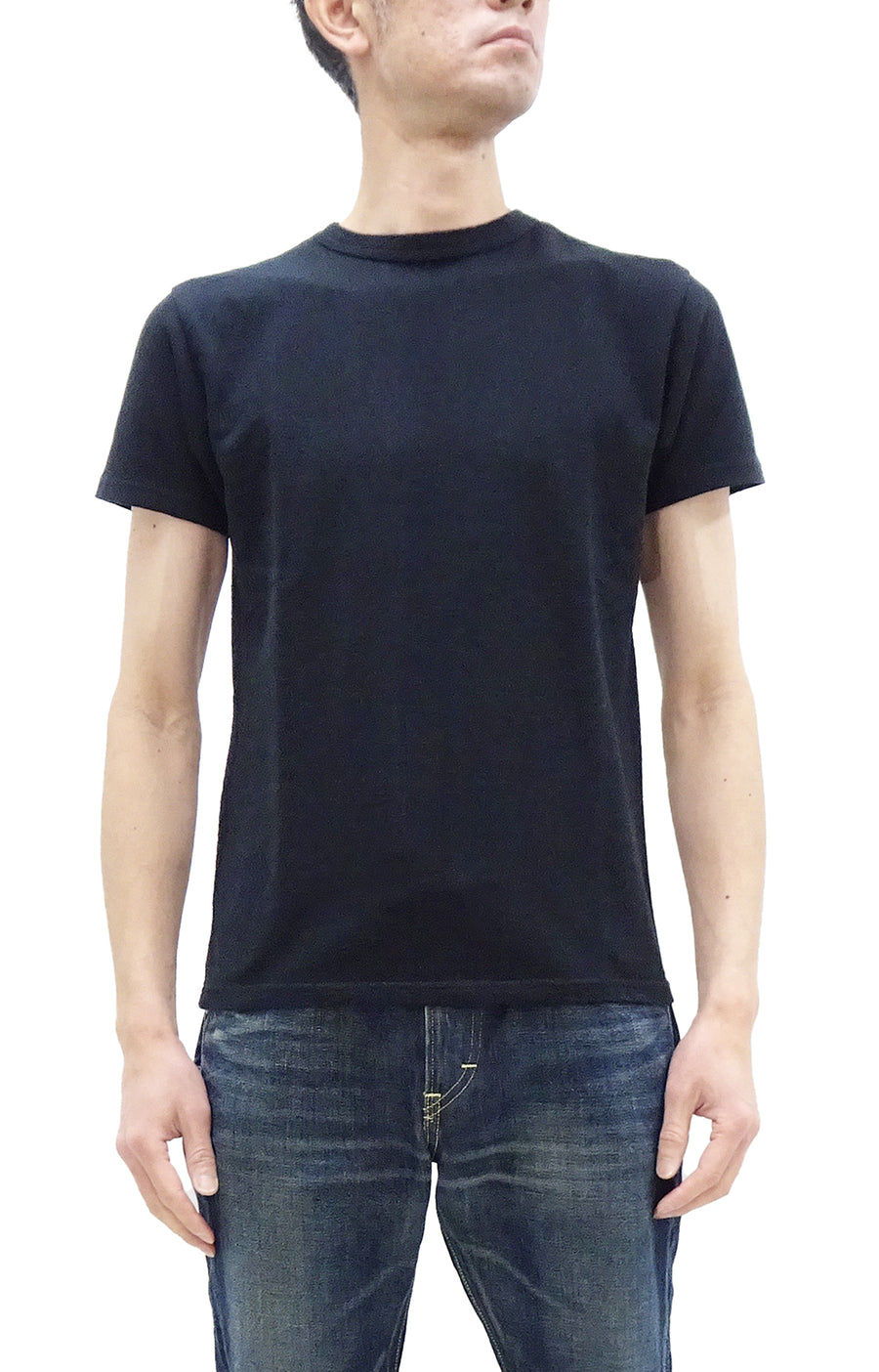 Samurai SJST24 Rim Inlay Loopwheel T-Shirt