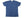 Samurai Jeans T-shirt Men's Plain Short Sleeve French Terry Fabric Tee Inlay Loopwheele T-Shirt SJST24-RIM Tetsukon Faded-Navy