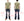 Samurai Jeans T-shirt Men's Plain Short Sleeve French Terry Fabric Tee Inlay Loopwheele T-Shirt SJST24-RIM Aokuchiha Faded-Olive