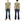Samurai Jeans T-shirt Men's Plain Short Sleeve French Terry Fabric Tee Inlay Loopwheele T-Shirt SJST24-RIM Aokuchiha Faded-Olive