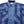 Load image into Gallery viewer, Samurai Jeans Indigo Sashiko Shirt Men&#39;s Casual Indigo Plaid with Sashiko Stitch Long Sleeve Work Shirt SKN24-01
