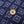 Load image into Gallery viewer, Samurai Jeans Indigo Sashiko Shirt Men&#39;s Diamond Stitch Sashiko Short Sleeve Button Up Camp Collar Shirt SOS23-S01
