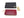Studio D'artisan Wallet Men's Casual Natural Plant Dyed Leather Wallet Zip Around Long Wallet SP-097 Earth-Colored Red
