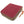 Laden Sie das Bild in den Galerie-Viewer, Studio D&#39;artisan Wallet Men&#39;s Casual Natural Plant Dyed Leather Wallet Zip Around Short Wallet SP-101 Earth-Colored Red
