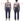 Studio D'artisan Jeans Men's 16oz. Indigo Slub Denim Jeans Regular Straight Fit Jean Pants SDA SP-108 One-Wash