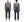 Studio D'artisan Jeans Men's 16oz. Indigo Slub Denim Jeans Regular Straight Fit Jean Pants SDA SP-108 One-Wash