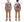 Studio D'artisan Jeans Men's 16oz. Natural Persimmon Tannin-Dyed Slub Denim Jeans Regular Straight Fit Jean Pants SDA SP-110 Reddish-brown One-Wash